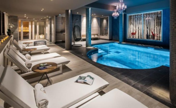 Residence Chalet Skadi, Val d'Isere, Pool